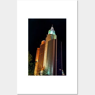 New York New York Hotel Las Vegas America Posters and Art